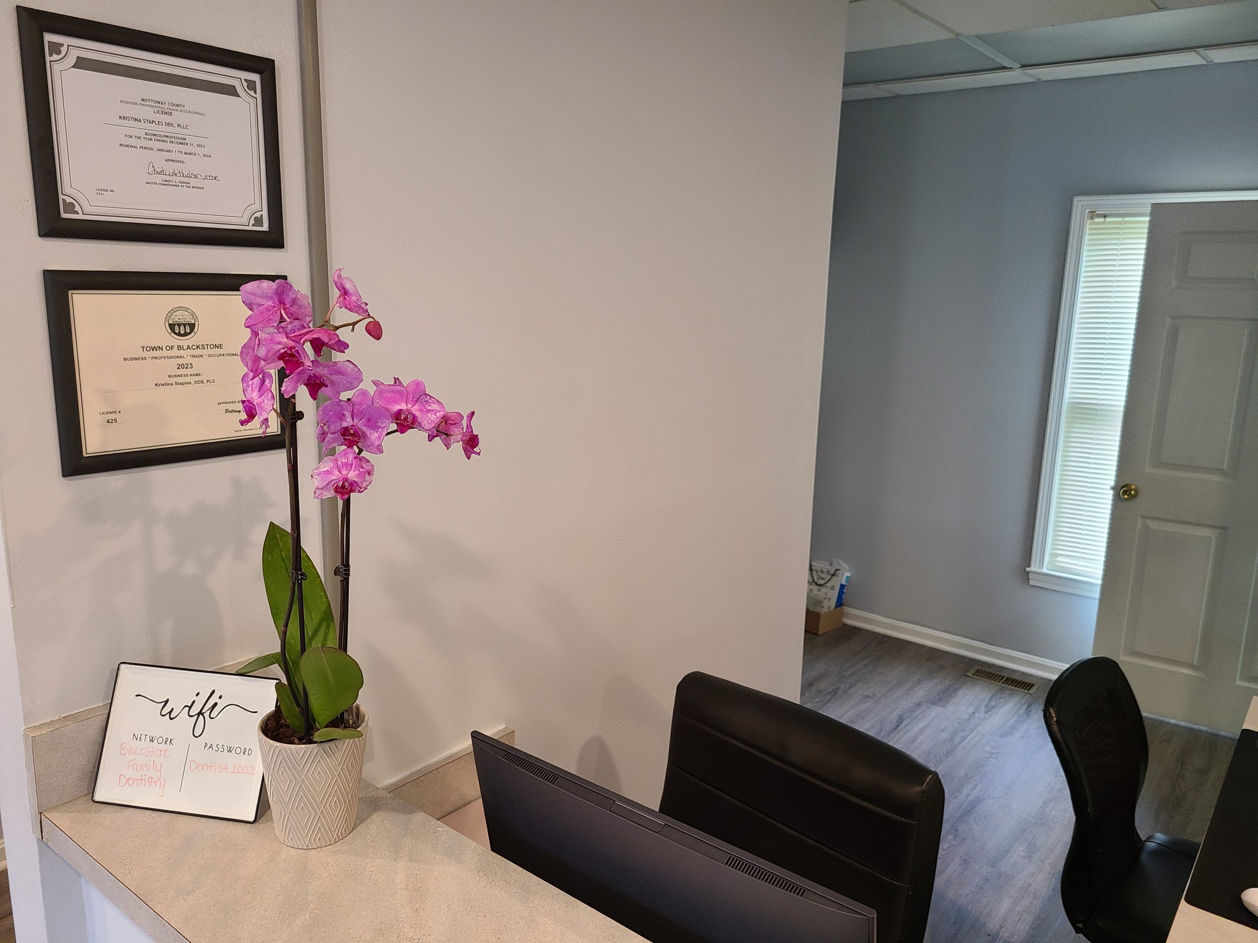 Dentist in Blackstone, VA